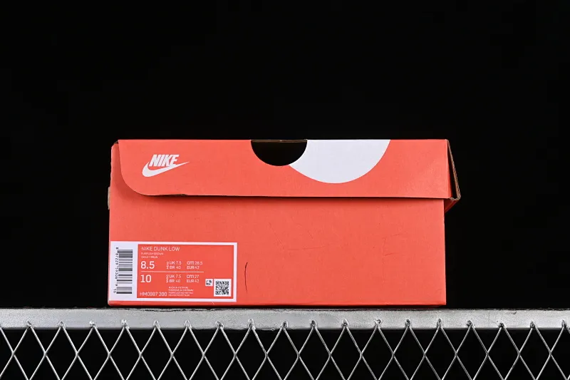All Categories Nk SB Dunk Series Nk SB Dunk Low Low-top sneakers Stussy x Nk Dunk Low "Neapolitan" Reverse color SB low-top casual sneakers HM0987-200